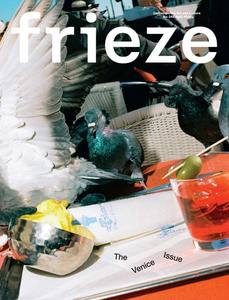Frieze – Issue 242 – April 2024