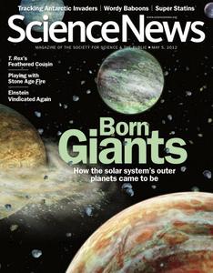 Science News – 5 May 2012