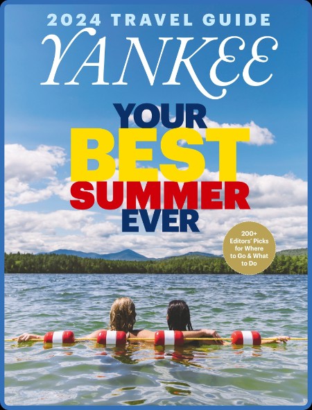 Yankee Magazine - May-June 2024