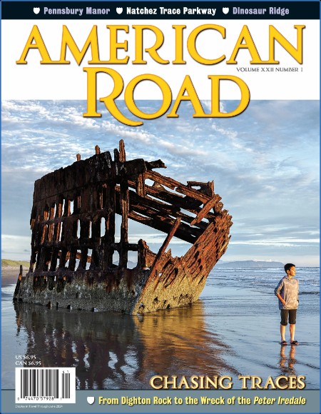 American Road - Spring 2024