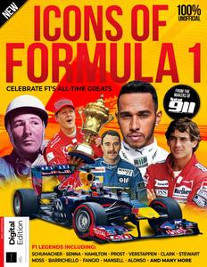 Icons of Formula 1 – 3rd Edition – 28 March 2024