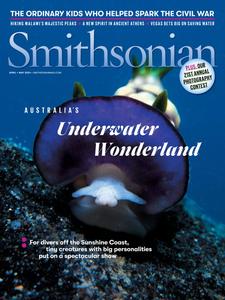 Smithsonian Magazine – April–May 2024