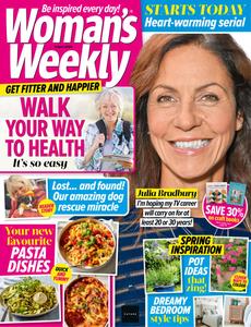 Woman's Weekly UK – 9 April 2024