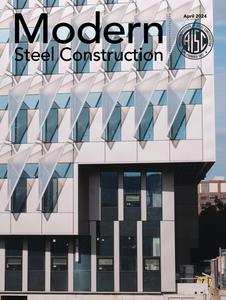 Modern Steel Construction – April 2024