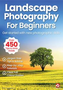 Landscape Photography For Beginners – April 2024
