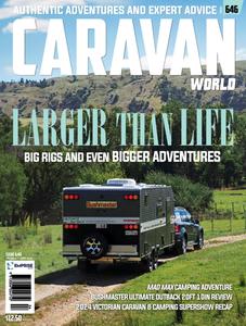 Caravan World – Issue 646 – 3 April 2024