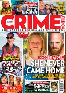 Crime Monthly – Issue 61 – 4 April 2024