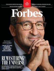 Forbes USA – February–March 2024