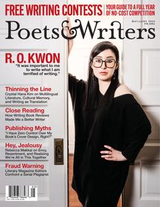 Poets & Writers – May–June 2024