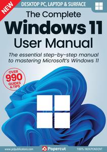 The Complete Windows 11 User Manual – March 2024