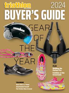 Triathlon Magazine Canada – Buyer's Guide 2024