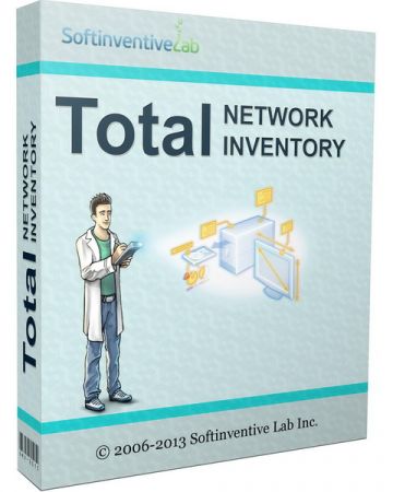 Total Network Inventory 6.2.1.6562 (x64) Multilingual