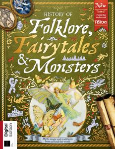 History of Folklore, Fairytales & Monsters – 28 March 2024
