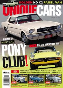 Unique Cars Australia – Issue 490 – 4 April 2024