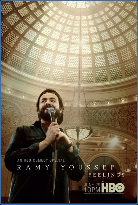 Ramy Youssef Feelings (2019) 1080p WEBRip x264 AAC-YTS