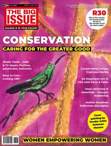 The Big Issue South Africa – Issue 327 – March–April 2024