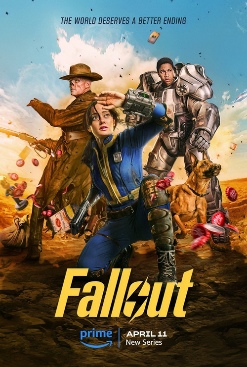 Fallout (2024) [Sezon 1] PL.480p.AMZN.WEB-DL.DD5.1.XviD-H3Q / Lektor PL