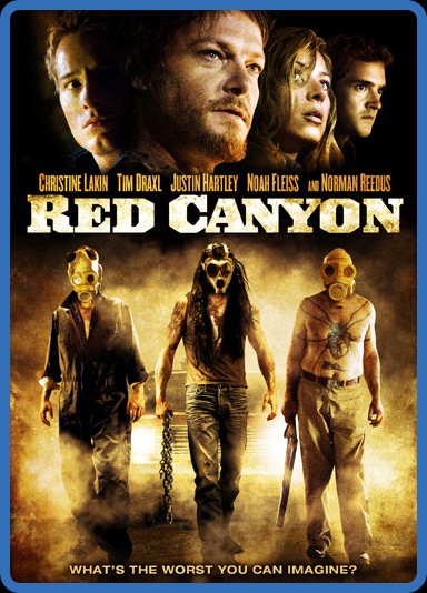 Red Canyon (2008) [] 1080p BluRay 5.1 YTS