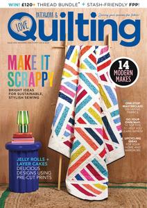 Love Patchwork & Quilting – Issue 136 – 10 April 2024