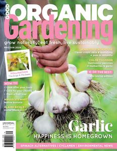 Good Organic Gardening – Issue 15.1 – 3 April 2024