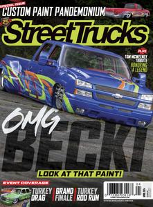 Street Trucks – April 2024