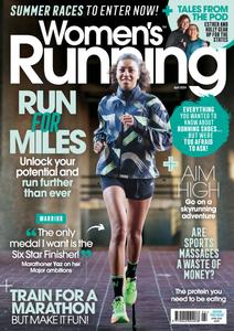 Women's Running UK – April 2024