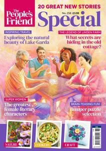 The People's Friend Special – April 13, 2024
