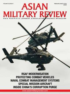 Asian Military Review – February–March 2024