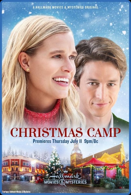 Christmas Camp (2018) 1080p WEBRip x264 AAC-YTS