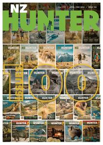 NZ Hunter – Issue 100 – April–May 2024