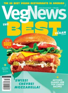 VegNews Magazine – Spring 2024