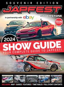 Japfest Showguide 2024