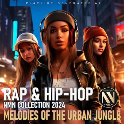 VA - Melodies Of The Urban Jungle (2024) MP3