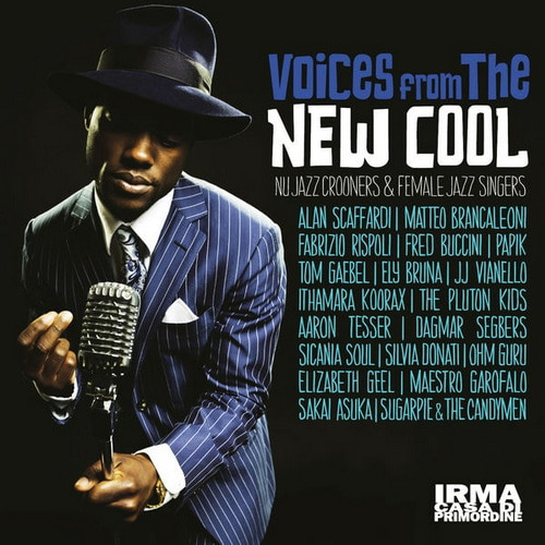 Voices from the New Cool (2013) FLAC