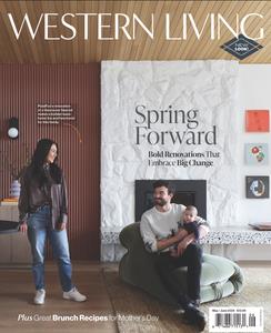 Western Living – MayJune 2024