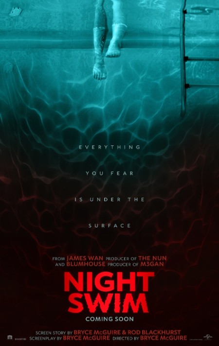 Night Swim (2024) 720p BluRay-LAMA