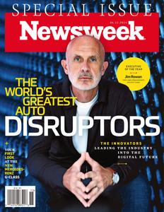 Newsweek USA – April 12, 2024