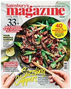 Sainsbury's Magazine – April 2024