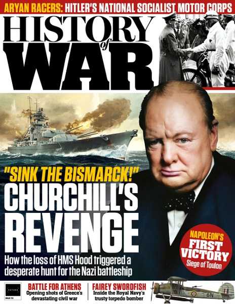 History of War – Issue 132 2024