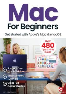 Mac for Beginners – April 2024