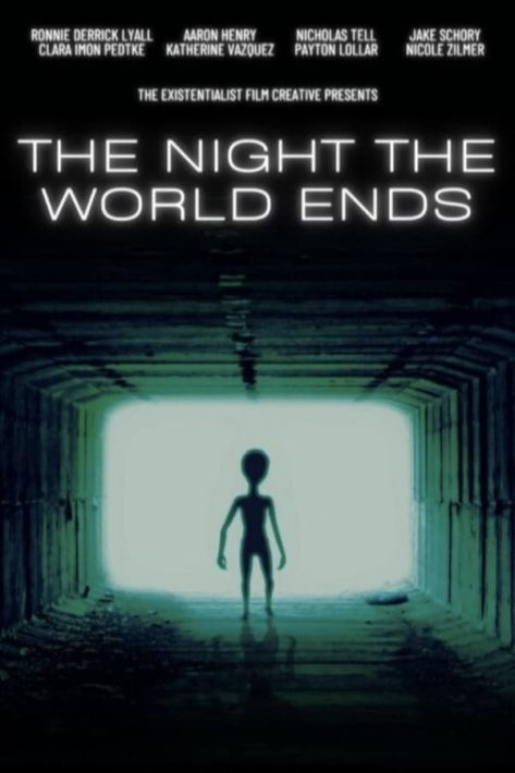 The Night the World Ends (2024)  PLSUBBED.WEB-DL.XviD-OzW / Napisy PL