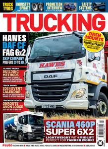 Trucking Magazine – May 2024