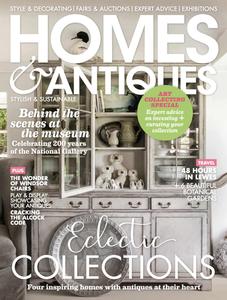Homes & Antiques – May 2024