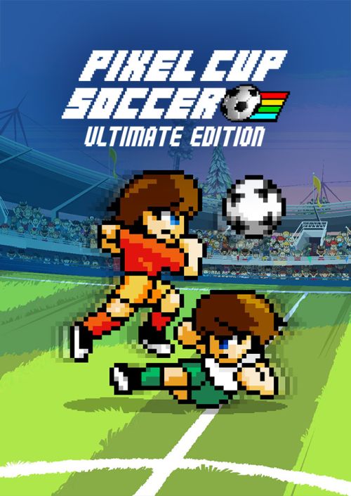 Pixel Cup Soccer Ultimate Edition World Champions Cup (2024)-TiNYiSO