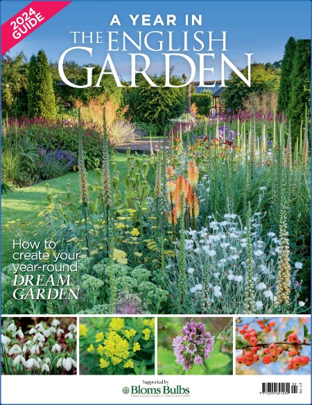 A Year in the English Garden - (2024) Guide