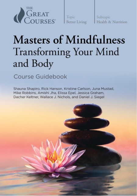 Masters of Mindfulness by Various Fdfe027e53a73be7e488b8b4c8b0598b