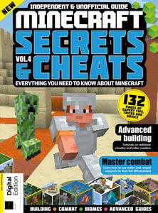 Minecraft Secrets & Cheats – Volume 4 – 28 March 2024