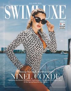 Swimluxe Magazine – March 2024