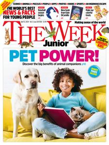 The Week Junior USA – Issue 207 – 12 April 2024