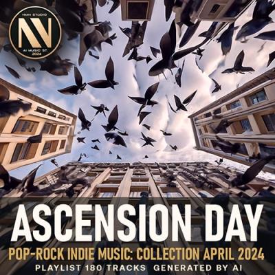 VA - Time Of Ascension (2024) (MP3)